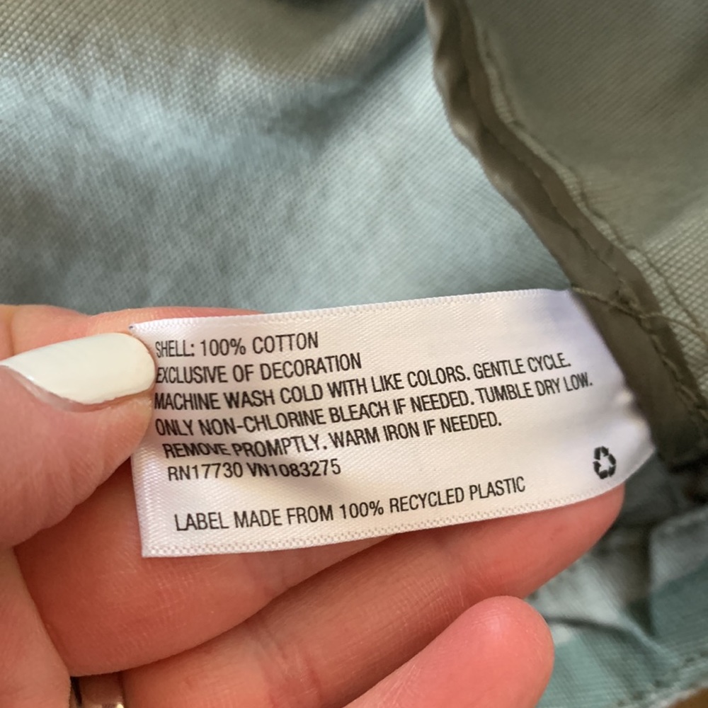 Universal Thread Camo jacket - Picture 3 of 4